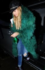 RITA ORA at One Mayfair in London 12/15/2015
