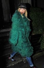 RITA ORA at One Mayfair in London 12/15/2015