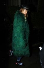 RITA ORA at One Mayfair in London 12/15/2015