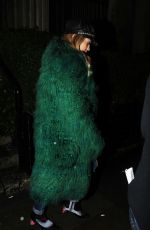 RITA ORA at One Mayfair in London 12/15/2015