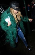 RITA ORA at One Mayfair in London 12/15/2015