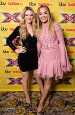 RITA ORA at X Factor Press Collective in London 12/10/2015