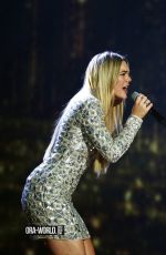 RITA ORA at X Factor Series Finale in London 12/13/2015