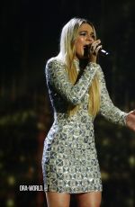 RITA ORA at X Factor Series Finale in London 12/13/2015