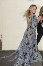 RITA ORA Leaves X Factor Studio in London 12/05/2015