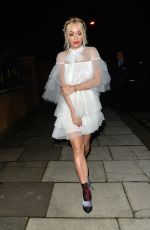 RITA ORA Out and About in London 12/12/2015