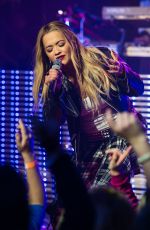 RITA ORA Performs at TFI Friday in London 12/11/2015