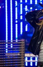 RITA ORA Performs at TFI Friday in London 12/11/2015