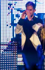 RITA ORA Performs at TFI Friday in London 12/11/2015