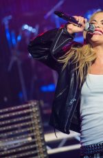RITA ORA Performs at TFI Friday in London 12/11/2015