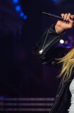 RITA ORA Performs at TFI Friday in London 12/11/2015