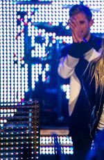 RITA ORA Performs at TFI Friday in London 12/11/2015