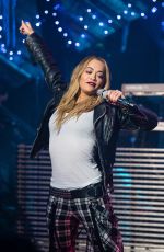RITA ORA Performs at TFI Friday in London 12/11/2015