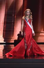 ROMINA ROCAMONJE - Miss Universe 2015 Preliminary Round 12/16/2015
