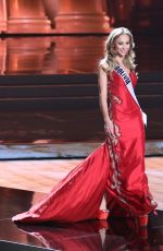 ROMINA ROCAMONJE - Miss Universe 2015 Preliminary Round 12/16/2015