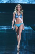 ROMINA ROCAMONJE - Miss Universe 2015 Preliminary Round 12/16/2015