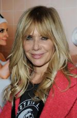ROSANNA ARQUETTE at Sisters Premiere in New York 12/08/2015
