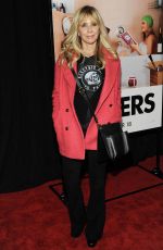 ROSANNA ARQUETTE at Sisters Premiere in New York 12/08/2015