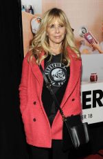 ROSANNA ARQUETTE at Sisters Premiere in New York 12/08/2015