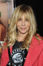 ROSANNA ARQUETTE at Sisters Premiere in New York 12/08/2015