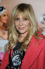 ROSANNA ARQUETTE at Sisters Premiere in New York 12/08/2015
