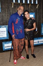 ROSARIO DAWSON at 6th Annual Bombay Sapphire Artisan Series Grand Finale at Art Basel in Miami 12/04/2015