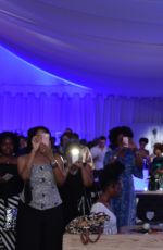 ROSARIO DAWSON at 6th Annual Bombay Sapphire Artisan Series Grand Finale at Art Basel in Miami 12/04/2015