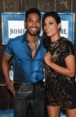 ROSARIO DAWSON at 6th Annual Bombay Sapphire Artisan Series Grand Finale at Art Basel in Miami 12/04/2015