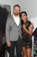 ROSARIO DAWSON at 6th Annual Bombay Sapphire Artisan Series Grand Finale at Art Basel in Miami 12/04/2015