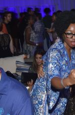 ROSARIO DAWSON at 6th Annual Bombay Sapphire Artisan Series Grand Finale at Art Basel in Miami 12/04/2015
