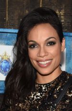 ROSARIO DAWSON at 6th Annual Bombay Sapphire Artisan Series Grand Finale at Art Basel in Miami 12/04/2015