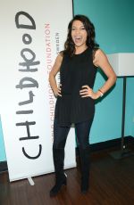 ROSARIO DAWSON at Thank You by the Childhood USA Advocacy Campaign in New York 12/06/2015