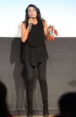 ROSARIO DAWSON at Thankyou by Childhood USA Advocacy Campaign in New York 12/06/2015
