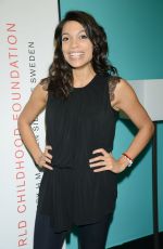 ROSARIO DAWSON at Thankyou by Childhood USA Advocacy Campaign in New York 12/06/2015
