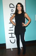 ROSARIO DAWSON at Thankyou by Childhood USA Advocacy Campaign in New York 12/06/2015