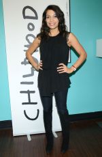 ROSARIO DAWSON at Thankyou by Childhood USA Advocacy Campaign in New York 12/06/2015
