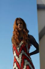 ROSE LESLIE in Instyle Magazine, UK December 2015 Issue