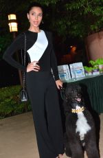 ROSELYN SANCHEZ at Dog Fashion Show in Isla Verde 12/14/2015