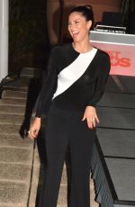 ROSELYN SANCHEZ at Dog Fashion Show in Isla Verde 12/14/2015