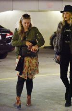 ROSIE HUNTINGTON-WHITELEY Out Shopping in Beverly Hills 12/18/2015