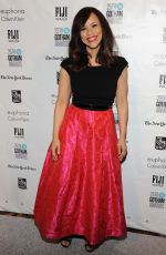 ROSIE PEREZ at 25th IFP Gotham Independent Film Awards in New Tork 11/30/2015
