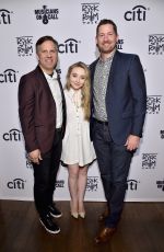 SABRINA CARPENTER at Musicians on Call Rock the Room Tour in West Hollywood 12/01/2015