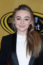 SABRINA CARPENTER at Nascar Sprint Cup Series Auto Racing Awards in Las Vegas 12/04/2015