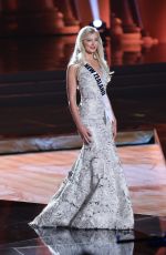 SAMANTHA MCCLUNG - Miss Universe 2015 pPreliminary Round 12/16/2015