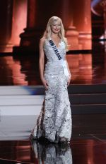 SAMANTHA MCCLUNG - Miss Universe 2015 pPreliminary Round 12/16/2015