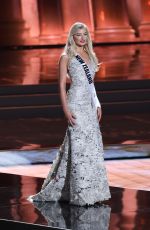 SAMANTHA MCCLUNG - Miss Universe 2015 pPreliminary Round 12/16/2015