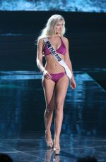 SAMANTHA MCCLUNG - Miss Universe 2015 pPreliminary Round 12/16/2015