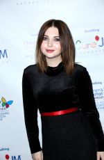 SAMMI HANRATTY at 12th Annual Children