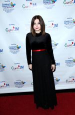 SAMMI HANRATTY at 12th Annual Children