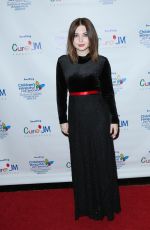 SAMMI HANRATTY at 12th Annual Children